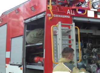 У селі Чишки під час пожежі загинув чоловік