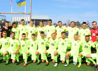Першого лютого ФК «Жупан» стартує у Меморіалі імені Юста