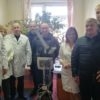 Атовці передали госпіталю у Винниках комп’ютерний електроенцефалограф