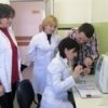 Аналіз крові тепер робитимуть за дві хвилини: поліклініка Винник отримала сучасний гематологічний аналізатор