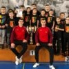Винниківські каратисти в складі клубу «Юніон» вибороли командне «золото» у Словаччині