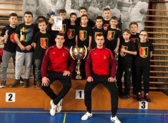 Винниківські каратисти в складі клубу «Юніон» вибороли командне «золото» у Словаччині