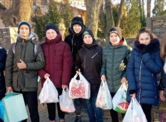 Учні ЗОШ “Берегиня” перемогли в творчому конкурсі соціального проєкту «Екологія свідомості: протидій байдужості, яка руйнує світ!»