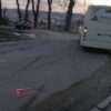 У Винниках шатл-бас потрапив у ДТП
