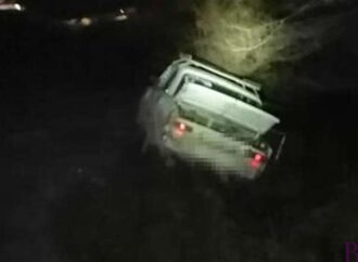 Поміж Винниками та селом Лисиничі патрульні ганялися за злодіями