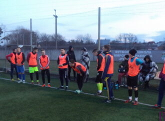 ФК «Жупан» удруге поспіль здобув перемогу з великим рахунком!
