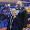 Винниківська «Ніка» – з нагородами відкритої першості Львівщини зі спортивного бального танцю
