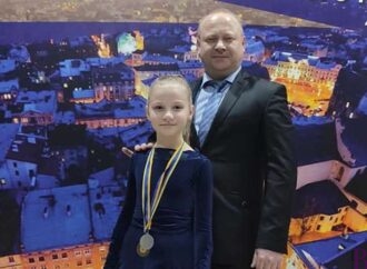 Винниківська «Ніка» – з нагородами відкритої першості Львівщини зі спортивного бального танцю