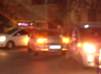 У центрі Винник знову ДТП