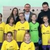 Тренер дівочої команди «Жупанка» Ірина Чайка побувала на спеціальних курсах у Швейцарії