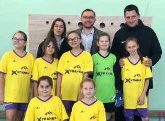 Тренер дівочої команди «Жупанка» Ірина Чайка побувала на спеціальних курсах у Швейцарії