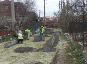 У Винниках відремонтують одну з найстаріших вулиць
