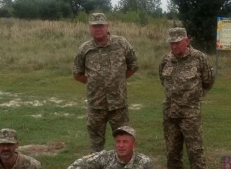 Олег Проців: «Офіцерів запасу до 43 років, які не служили, призвуть в армію»
