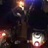 Винниківські підлітки каталися нічним Львовом на скутерах, ризикуючи життям