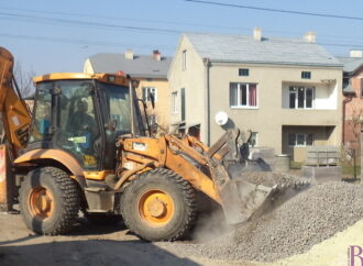 У Винниках відремонтують ще одну вулицю