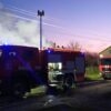 У с. Верхня Білка рятувальники ліквідували пожежу в житловому будинку