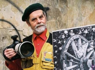 Містика: винниківчанин-фотомитець «знайшов» коронавірус (фото)