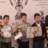 Матвій Піх – переможець у своїй віковій категорії V відкритого шахового турніру Пам’яті героїв АТО/ООС та Небесної Сотні