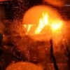 Унаслідок пожежі чоловік отримав опіки 70% тіла