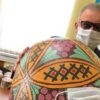 Мега-писанкою з Винник любуватимуться в Глинянах