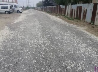 У Винниках облаштовують об’їзну дорогу через Винну Гору