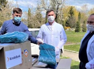 У госпіталі – дев’ять пацієнтів, двоє мають підтверджений COVID 19