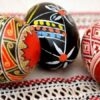 Традиція винниківської родини: магія «народження» писанки (відео)