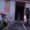 Винниківські пожежники врятували від вогню хату в Гончарах