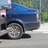 У Винниках не розминулися вантажівка та легковик