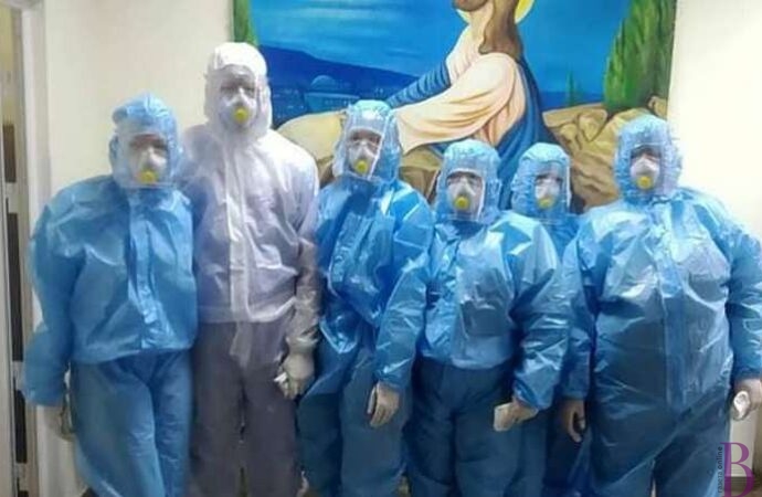 Винниківський госпіталь: кількість хворих збільшується, один помер, двоє одужали