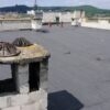 У дев’ятиповерхівці на Кільцевій замінюють дах