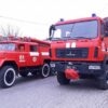 Рятувальники 61-ої ДРПЧ Винник двічі виїжджали на виклики на вул. Івана Франка