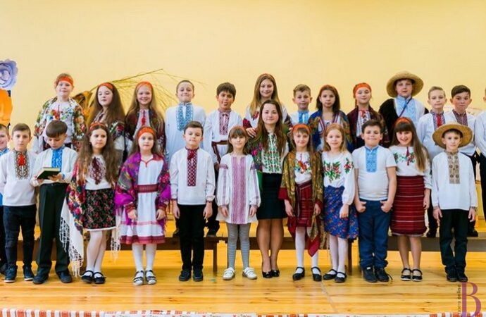 П’ять днів позитиву: четвертокласники СЗШ № 29 читатимуть поезії для винниківчан