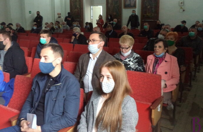 У Винниках збільшується кількість хворих на коронавірус