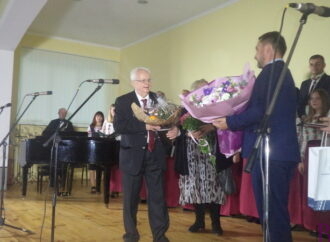 Відійшов у вічність Почесний громадянин Винник Мирослав Скорик