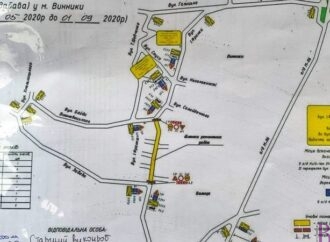У Винниках змінився маршрут шатл-басу