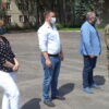 Винниківська міська рада привітала українських воїнів-захисників із Днем Конституції України