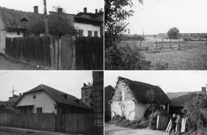 Не впізнати: як виглядали Кривчиці і Личаків 60 років тому