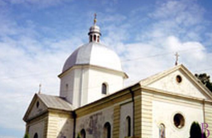 В Україні вшановують художника Модеста Сосенка: автора розпису храму в Підберізцях