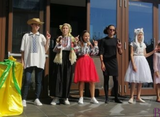 Музичний театр «Крещендо» урочисто розпочав новий навчальний рік