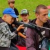 Вихованці Винниківського осередку Школи бойового гопака гартувалися в навчально-вишкільному таборі