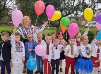 У школах Винник новий рекорд – 333 першокласники