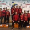 Чемпіонат Львівщини з карате: шестеро винниківських спортсменів – переможці змагань