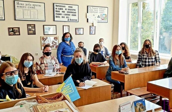 Винниківчанку Надію Черкес відзначили медаллю «За вірність заповітам Кобзаря»