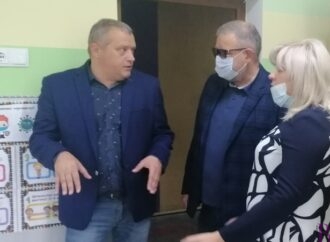 «Винниківські заклади освіти та культури мають потужний потенціал – фахових учителів», – Юрій Ломага