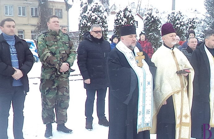 У Винниках вшановуватимуть пам‘ять героїв ЗУНРу