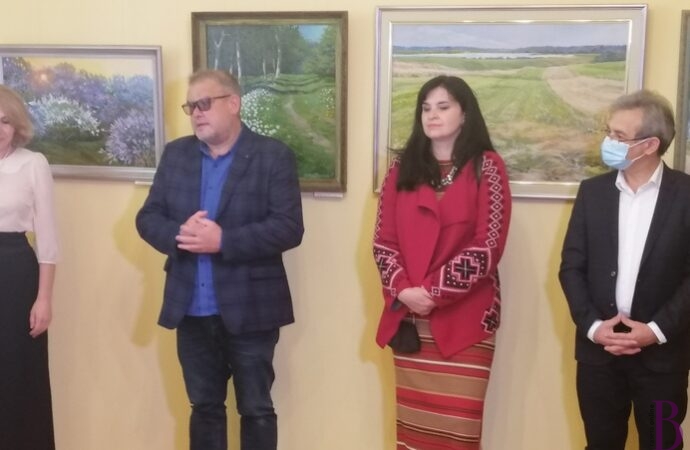 В Історико-краєзнавчому музеї Винник можна «Слухати тишу»