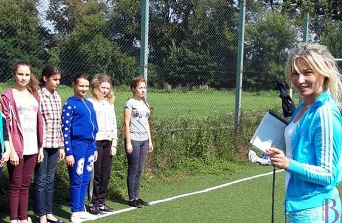 Винниківчанка Юліана Покровецька увійшла в ТОП-50 найкращих вчителів фізкультури України