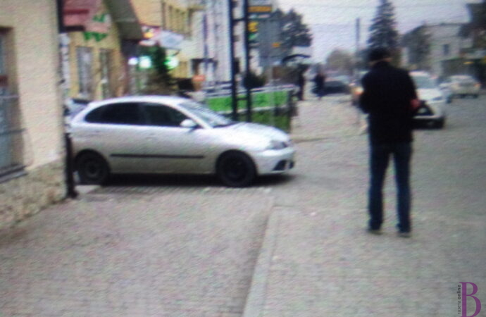 У центрі Винник – ДТП