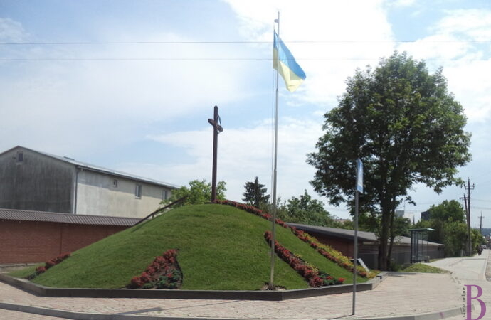 У Винниках відзначатимуть День Гідності та Свободи